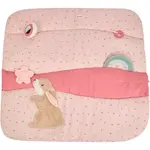 Детский плед Игровой коврик Заяц Ханни Sterntaler, Quarzrosa - фото 3