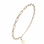 Браслет Zoey Burker, золото - фото