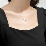 Женское ожерелье ERROR, серебро - фото 7