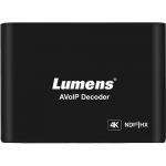 Декодер Lumens OIP-N60D UHD 4K IP-видео в NDI|HX/USB - фото