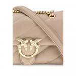 Сумка-мешок Love Mini Puff Pinko, мультиколор - фото 4