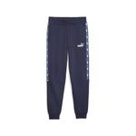 Спортивные брюки Puma Ess Tape Camo, синий - фото