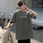 Футболка унисекс Eooven, темно-серый - фото 12