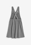 Платье из джерси Next, серое - фото 3