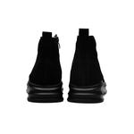 Кроссовки PARDASAUL мужские утепленные черные на флисовой подкладке - фото 6