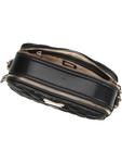 Сумка через плечо Giully II Camera Bag черного цвета Guess - фото 3