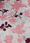 Топ Damart COL VOLANTÉ CHAUDE , Rose Foliage/Pink - фото 5