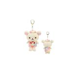 Сан Икс плюшевый кулон SAN-X - фото 4