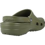 Кроссовки Crocs модель Classic U цвет зеленый - фото 3
