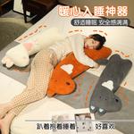 YUEZHILIAN Плюшевая игрушка Rabbit Fox Big Grey Wolf, высота 80см/100см - фото 2