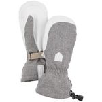 Варежки патрульные женские Hestra, Light Grey - фото