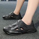 CariteSport Клоги унисекс серые, цвет Gray - фото 10