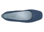 Балетки Vionic Orinda Flat, Denim Blue Suede - фото 7