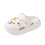 Детские сабо Kids QIQUDUCK, белый - фото