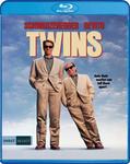Диск Blu-ray Twins [1988] - фото