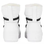 Ботинки Calvin Klein Jeans Bold Vulc Flatf, белый - фото 6