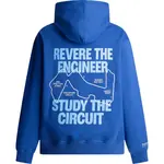 Худи Red Bull Racing Circuit, синий - фото 2