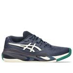 Кроссовки ASICS Gel-Resolution X Clay 'Midnight Cream' - фото 2