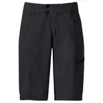 Шорты VAUDE Tamaro II, черный - фото 3