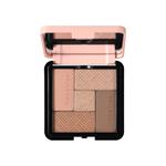 Тени для век Mooekiss - фото 4