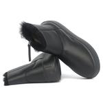 Зимние ботинки мужские черный Thai Points - фото 3