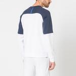 Свитшот мужской белый EMPORIO ARMANI - фото 5