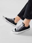 Кроссовки Chuck Taylor All Star Ox M9166C Converse, черный - фото 2
