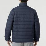 Пуховик унисекс синий Under Armour - фото 4