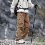 Ветровки унисекс Rap Panda, stone серый - фото 7