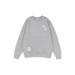 Nike Серый свитшот Men's Gray - фото