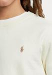 Толстовка Polo Ralph Lauren Long Sleeve, клубный кремовый - фото 5