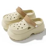 Клоги женские TZLDN, синий - фото 5