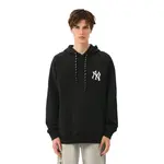 Свитшот унисекс черный MLB - фото 4