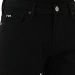 EMPORIO ARMANI Черные джинсы мужские - фото 8