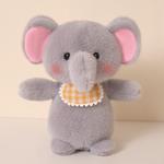 Плюшевые куклы милых животных высотой 20 см PUDOWRABBIT - фото 9