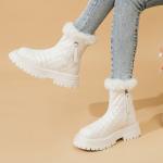 Зимние ботинки женские Oms, черный - фото 4