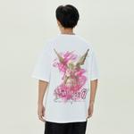 Футболка унисекс Pepe The Frog, темно-синий - фото 8