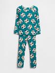 GAP Бирюзовая пижама - фото
