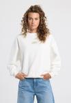 Толстовка America Today Sweatshirt, Off White/Off-White - фото 3
