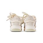 Кроссовки TALKING TOM Skateboarding Shoes Unisex Low-top, бежевый/черный - фото 47