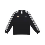 Adidas Свитшот мужской черный - фото 3