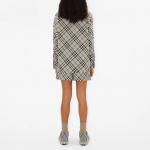 Рубашка женская Mossy Color Burberry - фото 4