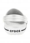 Сабо дышащие эргономичные Crocs, белый - фото 4