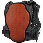Rockfight CE Flex протектор груди Troy Lee Designs, черный - фото