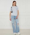 Свитер Рози 4г Regular fit Guess Jeans, синий - фото 2
