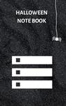 halloween notebook (Independently published) - фото