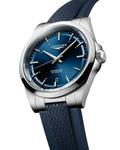 Часы Conquest, 41 мм Longines, синий - фото 2
