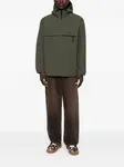 Куртка с капюшоном на молнии Carhartt Wip, зеленый - фото 2