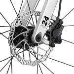 OFF 5 Детский горный велосипед woom, Black - фото 14