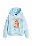 Худи Desigual CAT CLOUDS, Blue - фото 4